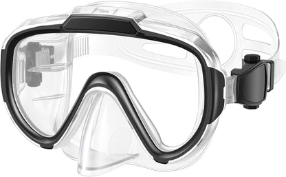 Greatever Swim Goggles Kids, Anti Fog Swimming Goggles with Nose Cover