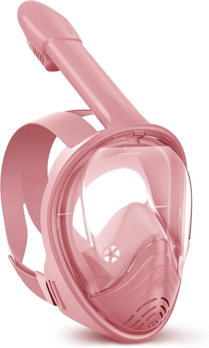 Masque de plongée intégral Greatever Kids 
