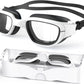 Greatever Kids Swim Goggles,Swimming Goggles for Kids 6-14