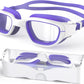 Greatever Kids Swim Goggles,Swimming Goggles for Kids 6-14