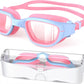 Greatever Kids Swim Goggles,Swimming Goggles for Kids 6-14