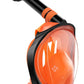 Greatever Adults G2 Full Face Snorkel Mask with Latest Dry Top System