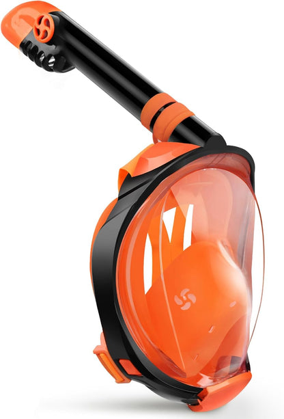 G2 Full Face Snorkel Mask