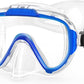 Greatever Swim Goggles Adults, Anti Fog Swimming Goggles with Nose Cover