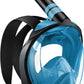 Greatever Full Face Snorkel Mask, Snorkeling Gear for Adults