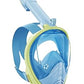 Greatever Kids Snorkel Mask Full Face