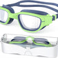 Greatever Kids Swim Goggles,Swimming Goggles for Kids 6-14