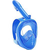 Greatever Kids Snorkel Mask Full Face - Blue