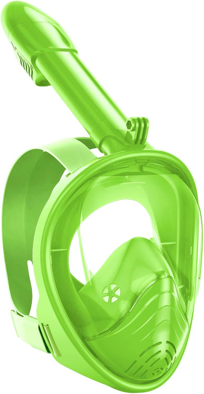 Masque de plongée intégral Greatever Kids 