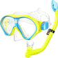 🎁 Greatever Kids Snorkel Set, Diving Mask for Children as Unisex Kids (100% off)
