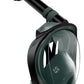 Greatever G2 Full Face Snorkel Mask with Latest Dry Top System