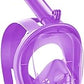 Greatever Kids Snorkel Mask Full Face