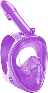 Greatever Kids Snorkel Mask Full Face