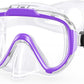 Greatever Swim Goggles Adults, Anti Fog Swimming Goggles with Nose Cover