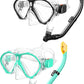 Greatever Kids Snorkel Set