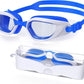 Greatever Swim Goggles Adults, Anti-Fog UV Protection Goggles