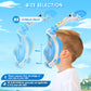 Greatever Kids G2 Full Face Snorkel Mask with Latest Dry Top System