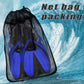 Greatever Snorkel Fins for Adult, Snorkeling Gear Adjustable Buckles Open Heel Comfortable Extra Convenient