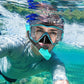 Greatever Panoramic Vision Swimming Goggles For Adults