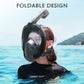 Greatever Full Face Snorkeling Mask Adult Snorkeling Gear