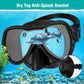Greatever Swim Goggles For Adult Wide View with No Leakage Design