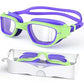 Greatever Kids Swim Goggles,Swimming Goggles for Kids 6-14