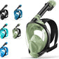 Greatever Full Face Snorkel Mask, Snorkeling Gear for Adults