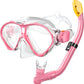 Greatever Kids Snorkel Set