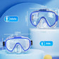 Greatever Swim Goggles Adults, Anti Fog Swimming Goggles with Nose Cover