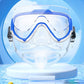 Greatever Swim Goggles Kids, Anti Fog Swimming Goggles with Nose Cover