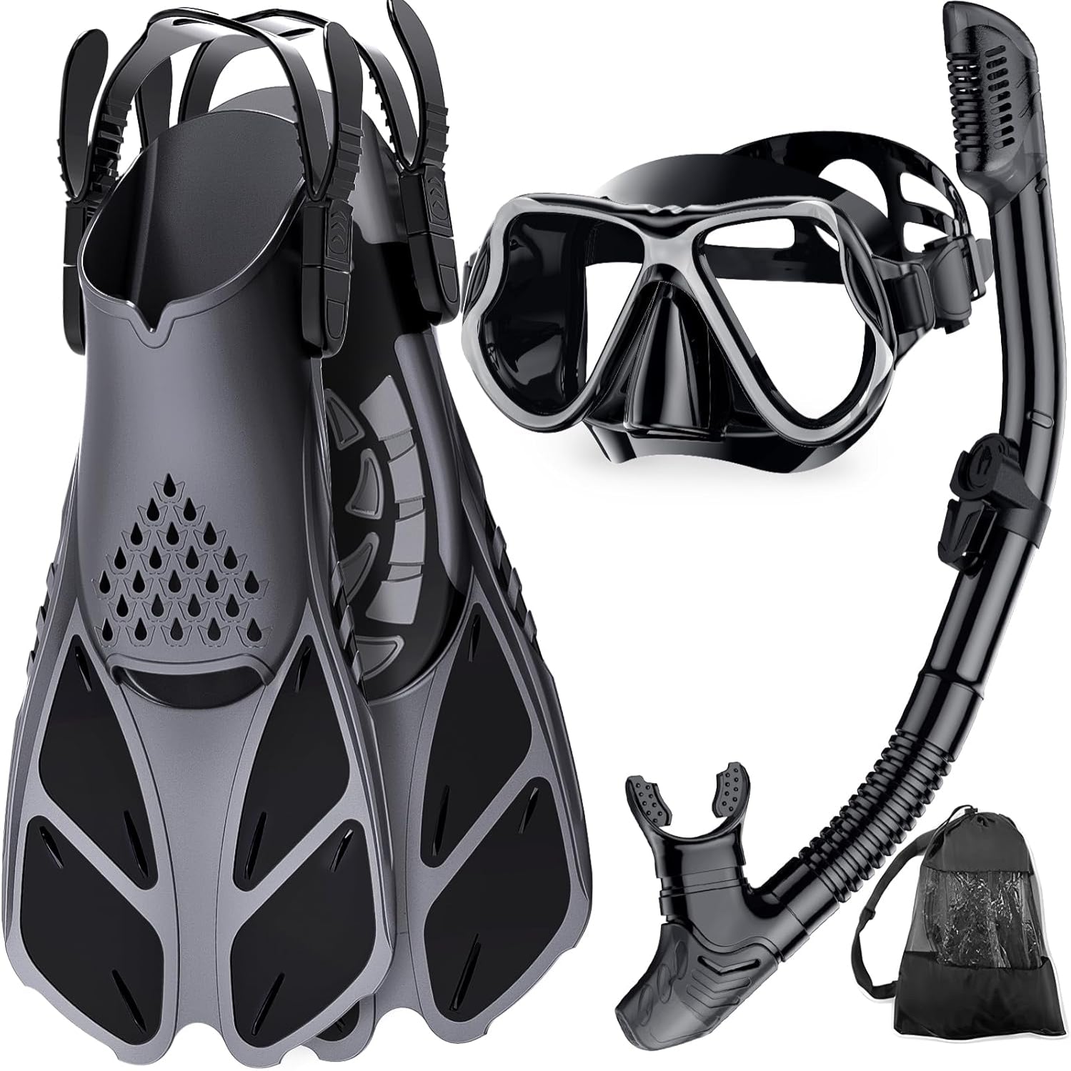 Greatever Snorkeling Set