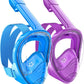 Greatever Kids Snorkel Mask Full Face