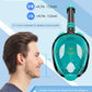 Greatever Adults G2 Full Face Snorkel Mask with Latest Dry Top System