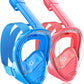 Greatever Kids Snorkel Mask Full Face