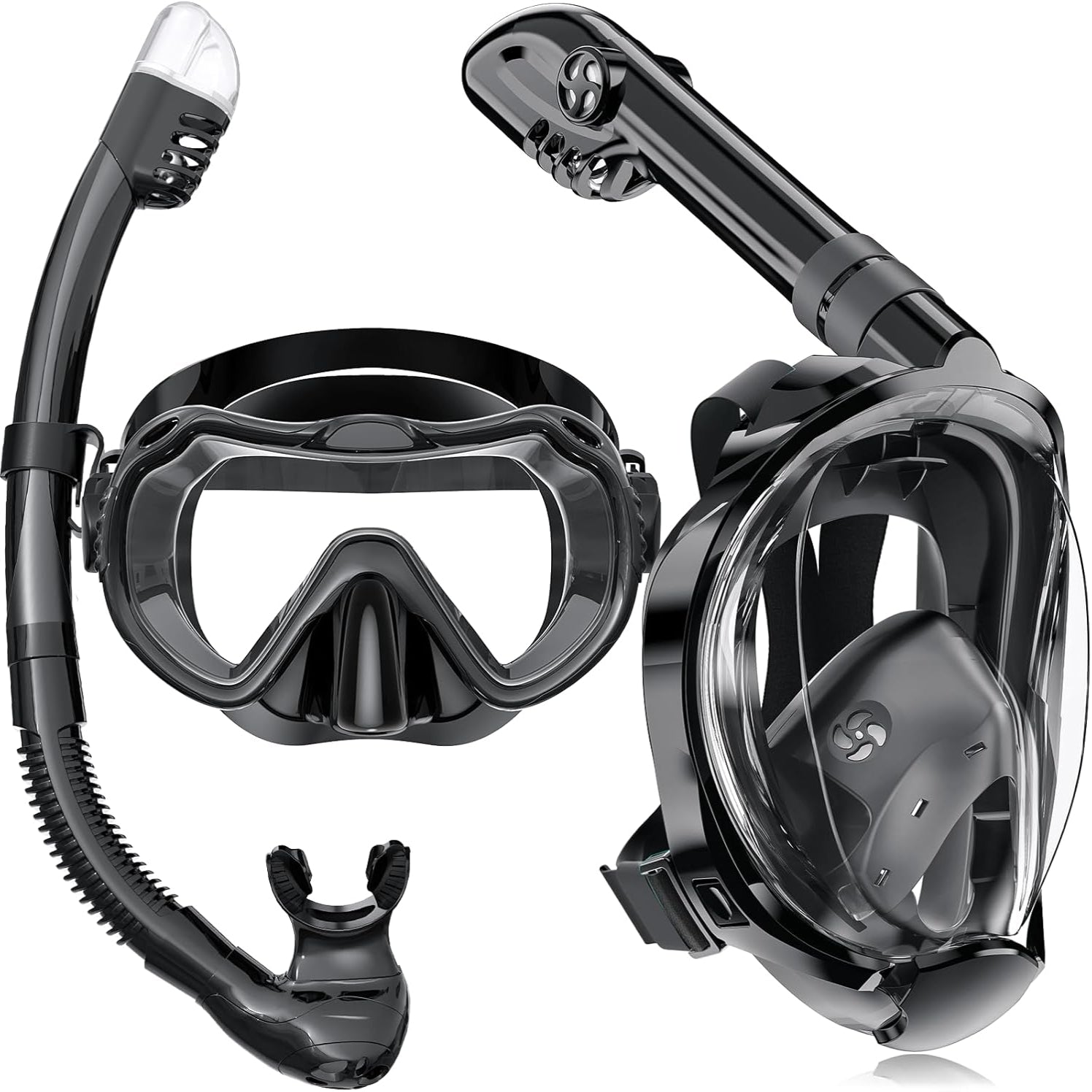 supreme Snorkel set シュノーケル OceanGalz Mask and Snorkel Set – HI Supreme