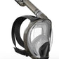 Greatever Full Face Snorkel Mask, Snorkeling Gear for Adults