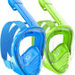 Greatever Kids Snorkel Mask Full Face