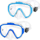 Greatever Swim Goggles Adults, Anti Fog Swimming Goggles with Nose Cover