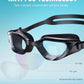 Greatever Swim Goggles Adults, Anti-Fog UV Protection Goggles