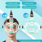 Greatever Half Face Diving Mask, Innovative with Nose Breathing