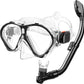 Greatever Kids Snorkel Set