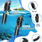 Greatever Adults Mask Fins Snorkel Set Snorkeling Gear