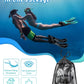 Greatever Adults Mask Fins Snorkel Set Snorkeling Gear