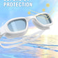 Greatever Swimming Goggles Polarized UV Protection Adult Goggles