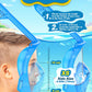 Greatever Kids Snorkel Mask Full Face