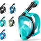 Greatever Full Face Snorkel Mask, Snorkeling Gear for Adults