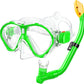 🎁 Greatever Kids Snorkel Set, Diving Mask for Children as Unisex Kids (100% off)