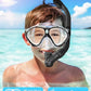 Greatever Kids Snorkel Set