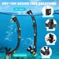 Greatever Full Face Snorkel Mask Snorkeling Gear for Adults Men and Women