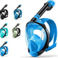 Greatever Full Face Snorkel Mask, Snorkeling Gear for Adults